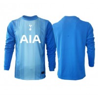 Tottenham Hotspur Målvakt Replika Bortatröja 2025-26 Långärmad